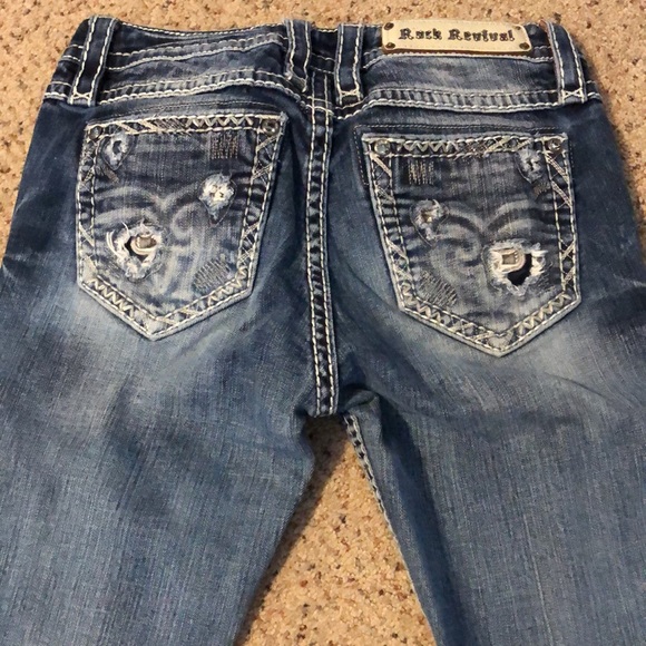 Rock Revival jeans - Picture 5 of 5